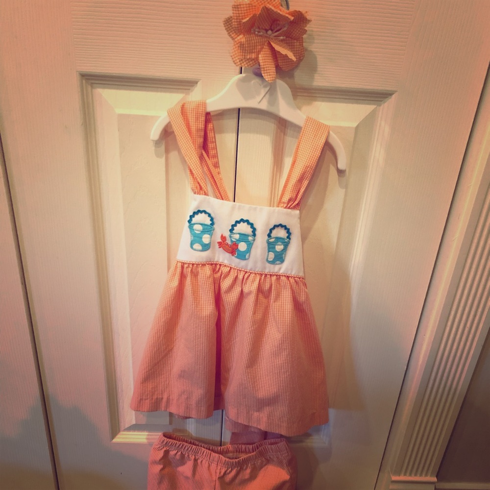 Kelly’s kids size 2